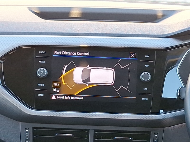 Used Volkswagen T-Cross 2022 for sale - 77253189: Photo 11