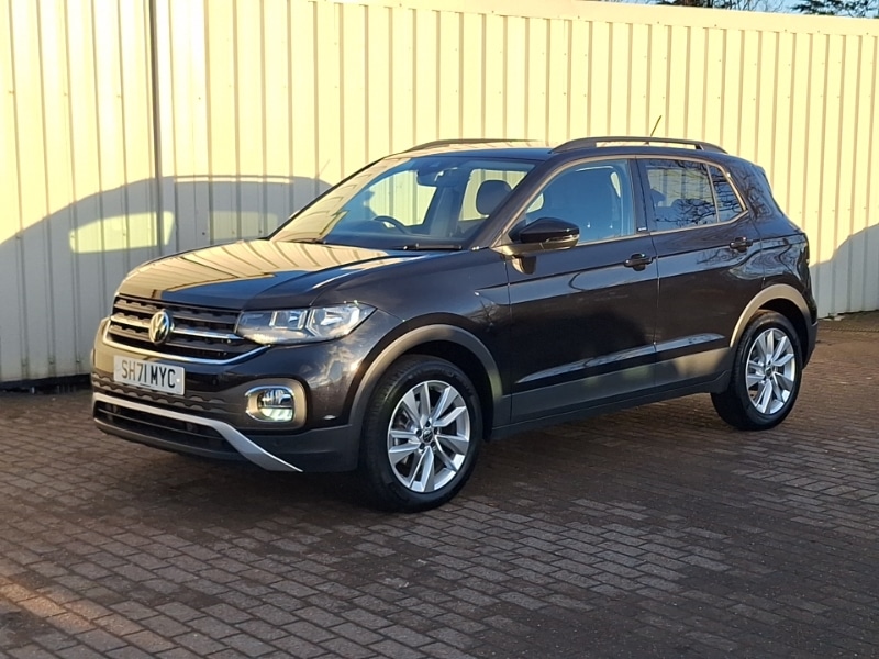 Used Volkswagen T-Cross 2022 for sale - 77253189: Photo 12