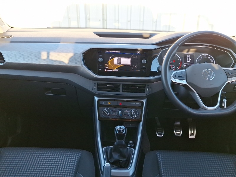 Used Volkswagen T-Cross 2022 for sale - 77253189: Photo 2