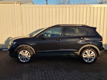 Used Volkswagen T-Cross 2022 for sale - 77253189: Photo