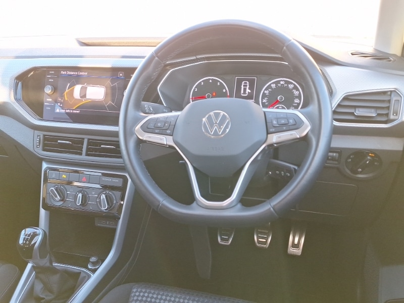 Used Volkswagen T-Cross 2022 for sale - 77253189: Photo 7