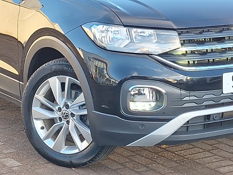 Used Volkswagen T-Cross 2022 for sale - 77253189: Photo 9