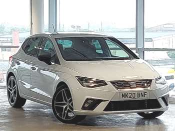2020 - 1.0 TSI 115 FR Sport [EZ] 5dr