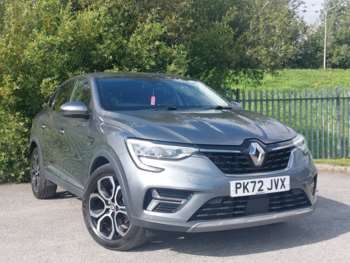 2022 - 1.6 E-TECH Hybrid 145 S Edition 5dr Auto