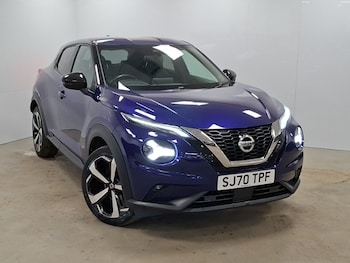 Nissan Juke feature image
