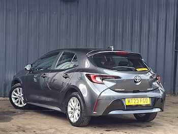 Used Toyota Corolla 2023 for sale - 78927896: Photo