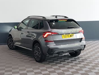Used Skoda Kamiq 2025 for sale - 79689277: Photo