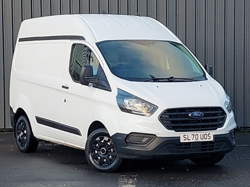 Used Ford Transit Custom 2020 for sale - 76773938: Photo 1