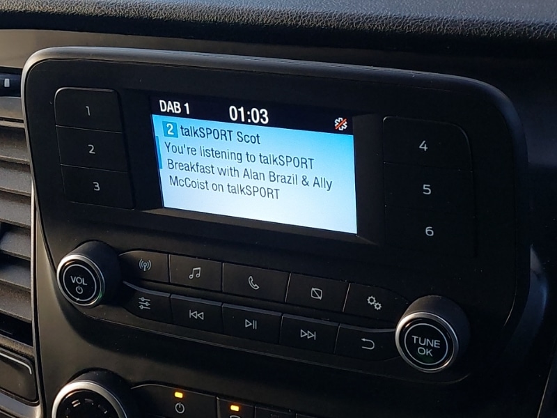 Used Ford Transit Custom 2020 for sale - 76773938: Photo 10