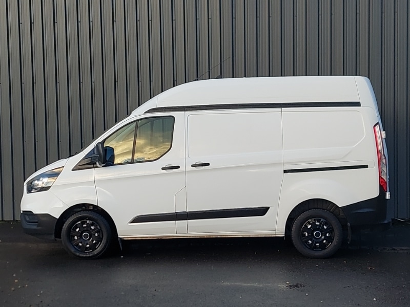 Used Ford Transit Custom 2020 for sale - 76773938: Photo 4