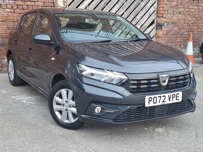 Used Dacia Sandero 2022 for sale - 76708940: Photo 1