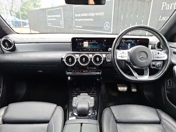 Used Mercedes-Benz CLA 2020 for sale - 75562149: Photo