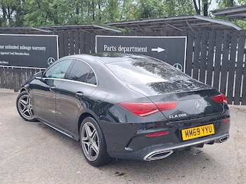 Used Mercedes-Benz CLA 2020 for sale - 75562149: Photo