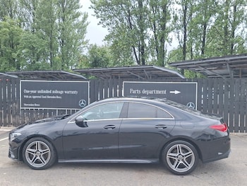 Used Mercedes-Benz CLA 2020 for sale - 75562149: Photo