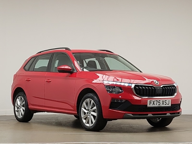 Used Skoda Kamiq 2025 for sale - 77732239: Photo 1