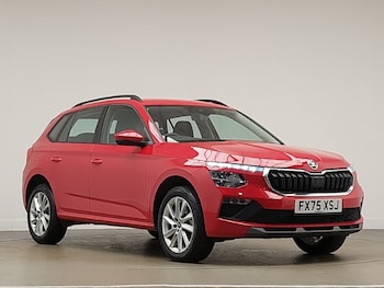 Skoda Kamiq feature image