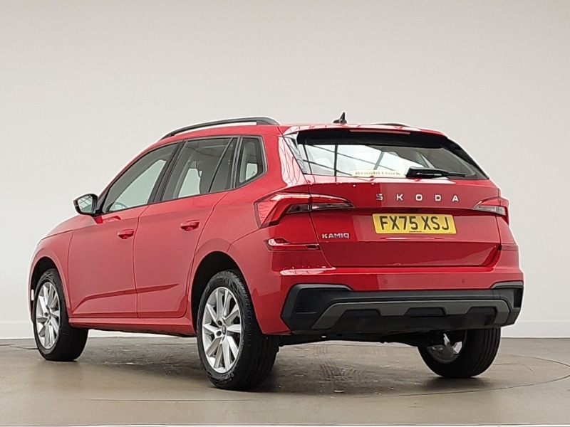 Used Skoda Kamiq 2025 for sale - 77732239: Photo 3