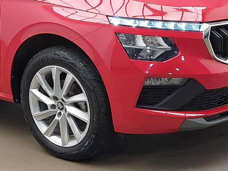 Used Skoda Kamiq 2025 for sale - 77732239: Photo 9