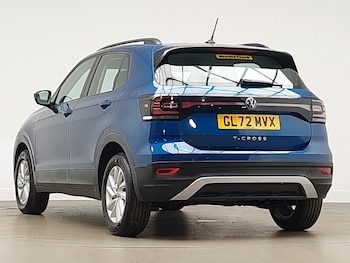 Used Volkswagen T-Cross 2022 for sale - 75767577: Photo
