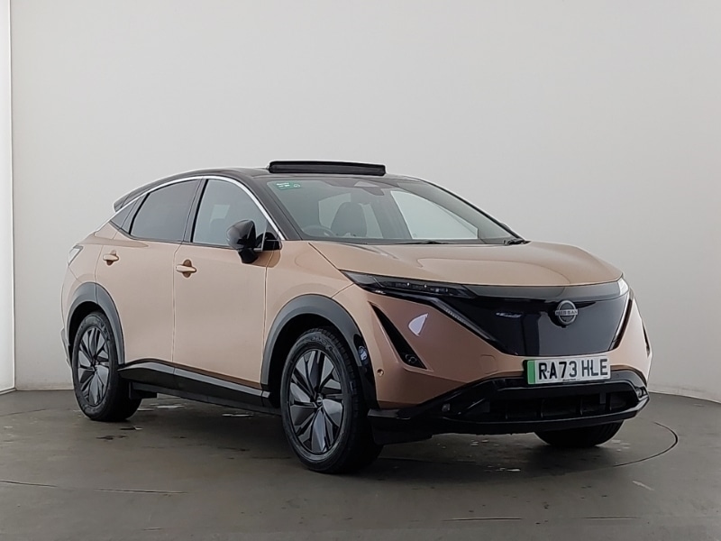 Used Nissan ARIYA 2024 for sale - 77677746: Photo 1