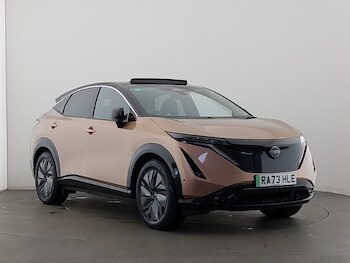 Used Nissan ARIYA 2024 for sale - 77677746: Photo