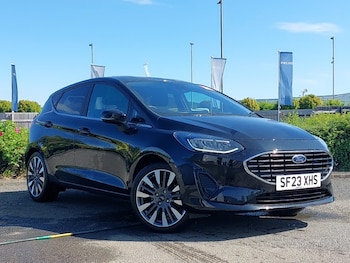Used Ford Fiesta 2023 for sale - 78699873: Photo
