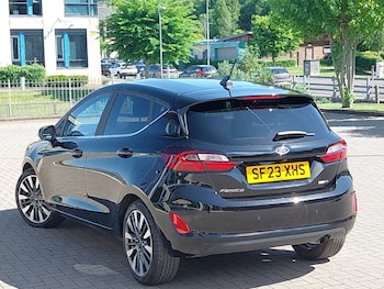 Used Ford Fiesta 2023 for sale - 78699873: Photo