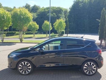 Used Ford Fiesta 2023 for sale - 78699873: Photo