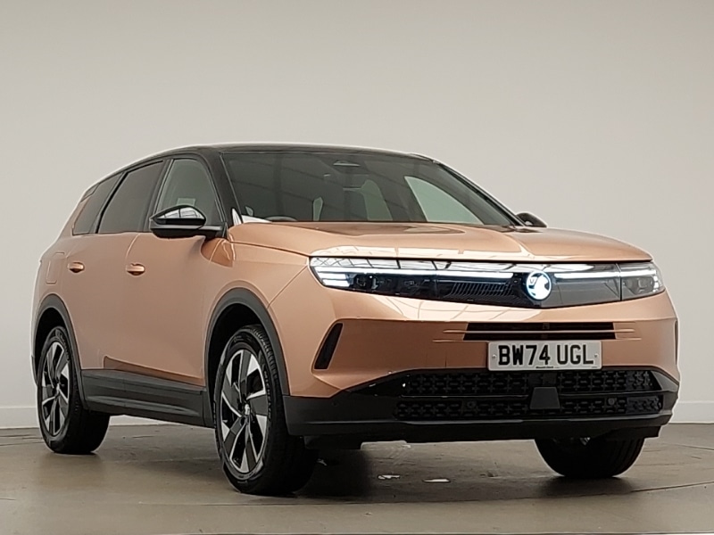 Used Vauxhall Grandland 2025 for sale - 76589447: Photo 1