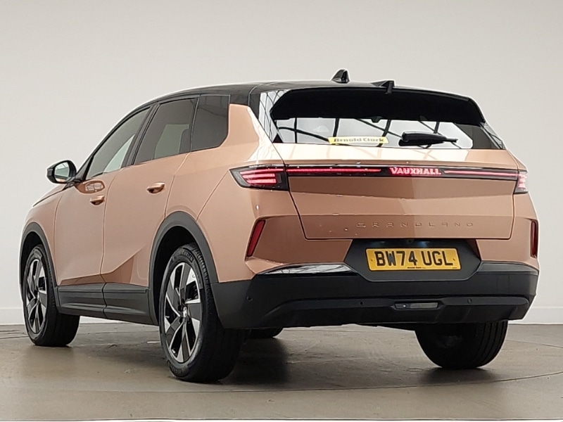 Used Vauxhall Grandland 2025 for sale - 76589447: Photo 3