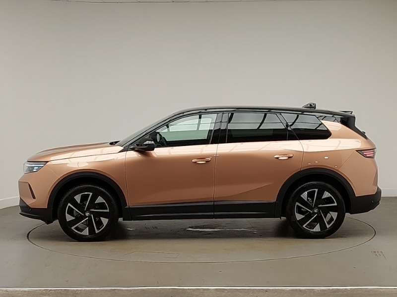 Used Vauxhall Grandland 2025 for sale - 76589447: Photo 4