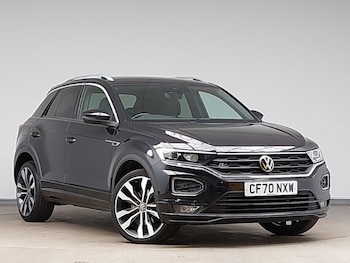Used Volkswagen T-Roc 2021 for sale - 78746951: Photo