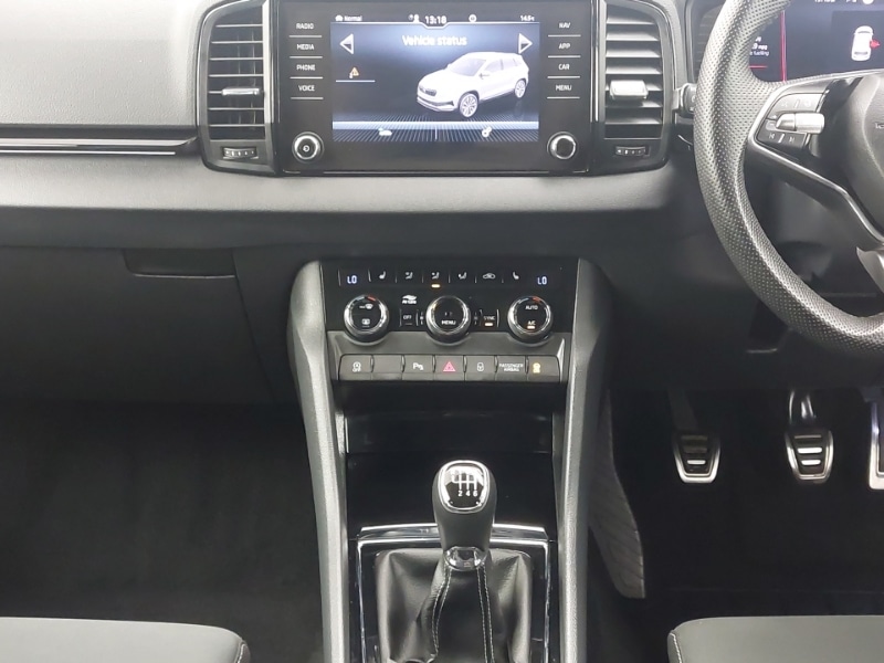 Used Skoda Karoq 2024 for sale - 76353920: Photo 10