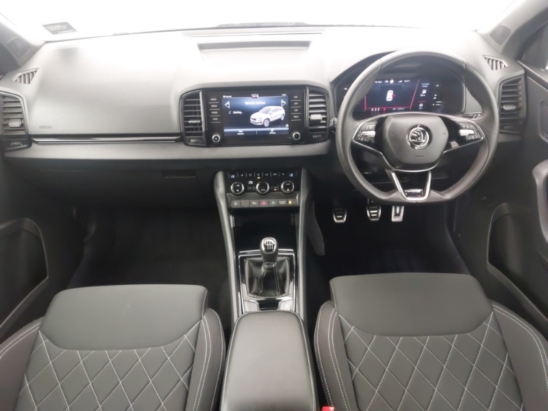 Used Skoda Karoq 2024 for sale - 76353920: Photo 2