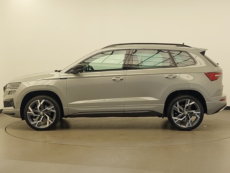 Used Skoda Karoq 2024 for sale - 76353920: Photo 4