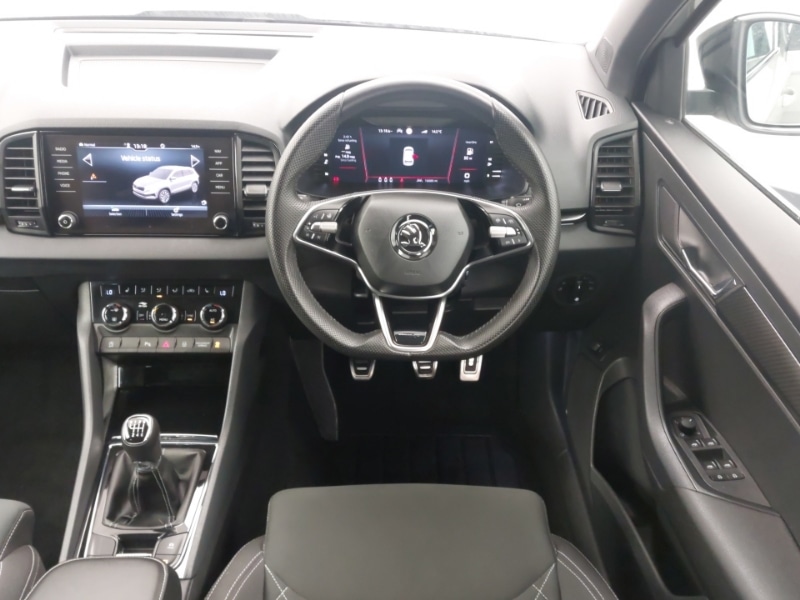 Used Skoda Karoq 2024 for sale - 76353920: Photo 7