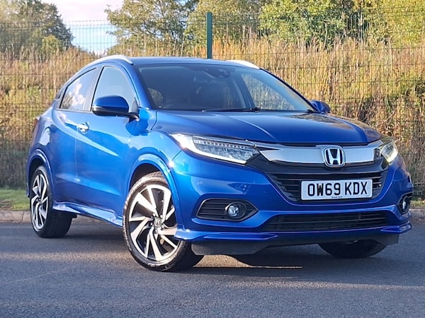 Used Honda HR-V 2020 for sale - 76150238: Photo 1
