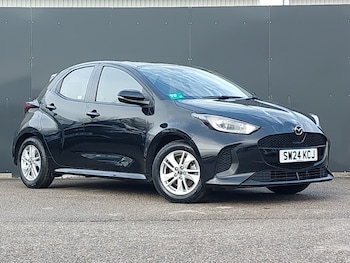 Used Mazda Mazda2 HYBRID 2024 for sale - 76928653: Photo