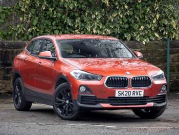 2020 - sDrive 20i Sport 5dr Step Auto