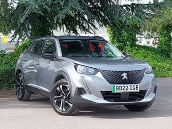2022 - 100kW Allure Premium 50kWh 5dr Auto