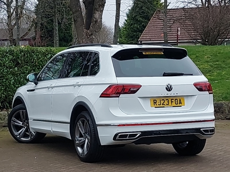 Used Volkswagen Tiguan 2023 for sale - 77777932: Photo 3