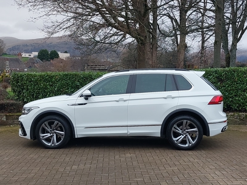 Used Volkswagen Tiguan 2023 for sale - 77777932: Photo 4