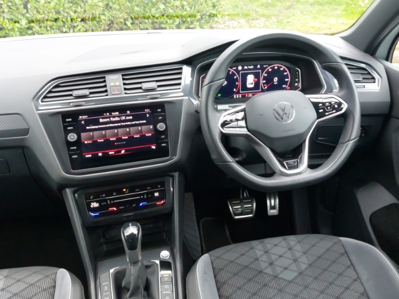 Used Volkswagen Tiguan 2023 for sale - 77777932: Photo 7