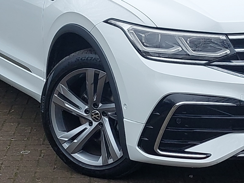 Used Volkswagen Tiguan 2023 for sale - 77777932: Photo 9