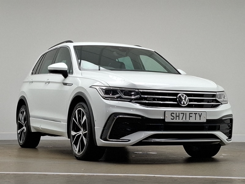 Used Volkswagen Tiguan 2022 for sale - 76492736: Photo 1