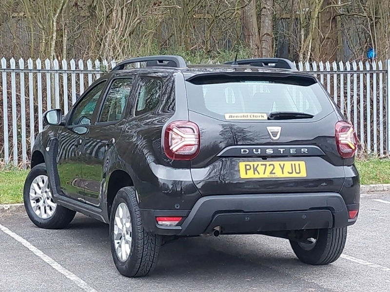 Used Dacia Duster 2022 for sale - 77419540: Photo 3