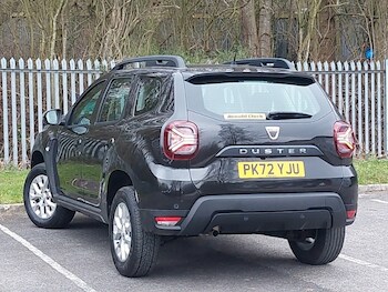 Used Dacia Duster 2022 for sale - 77419540: Photo