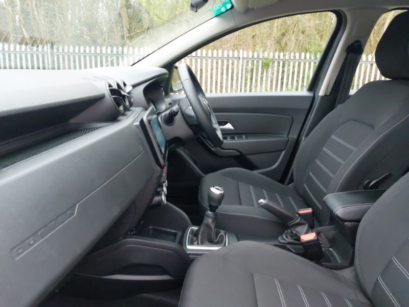 Used Dacia Duster 2022 for sale - 77419540: Photo 5