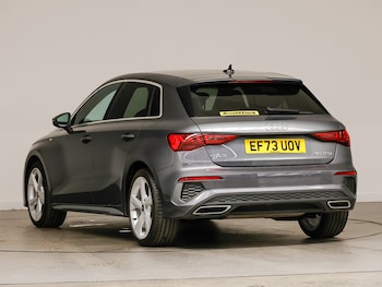 Used Audi A3 2024 for sale - 78890144: Photo