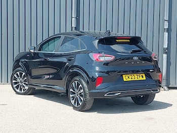 Used Ford Puma 2023 for sale - 79219057: Photo